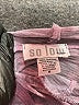 So Low Purple Sweatshirt Size M - photo 7