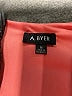 A. Byer 100% Polyester Solid Orange Casual Dress Size M - photo 7