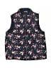 Baby Gap 100% Polyester Floral Blue Vest Size 4 - photo 1