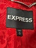 Express Red Wool Coat Size M - photo 6