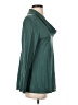 Neon Buddha Teal Long Sleeve Top Size S - photo 4