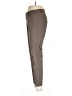 Lafayette 148 New York Solid Brown Khakis Size 10 - photo 5