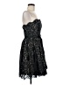 Assorted Brands Black Cocktail Dress Size 6 - photo 4