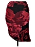 B.wear Red Formal Skirt Size XL - photo 1