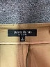 Lafayette 148 New York Solid Tan Khakis Size 8 - photo 4