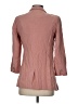 Ann Taylor LOFT 100% Polyester Pink Blazer Size 2 - photo 2