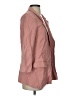 Ann Taylor LOFT 100% Polyester Pink Blazer Size 2 - photo 4