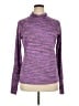 Moret Ultra Purple Long Sleeve Turtleneck Size XL - photo 1