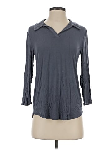West Kei Long Sleeve Polo (view 1)