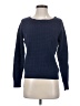 Halogen Solid Blue Pullover Sweater Size XS - photo 1