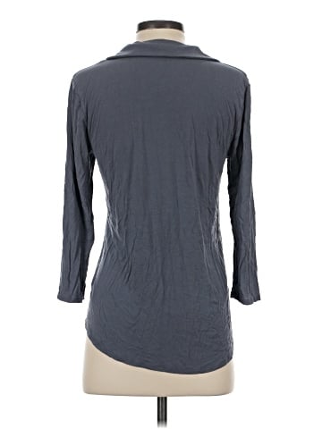 West Kei Long Sleeve Polo (view 2)