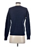 Halogen Solid Blue Pullover Sweater Size XS - photo 2