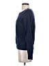 Halogen Solid Blue Pullover Sweater Size XS - photo 5