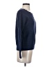 Halogen Solid Blue Pullover Sweater Size XS - photo 4