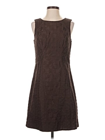 White House Black Market Casual Dress (view 1)