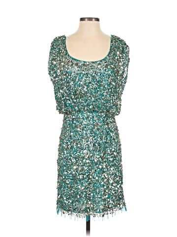 Aidan Mattox Cocktail Dress (view 1)