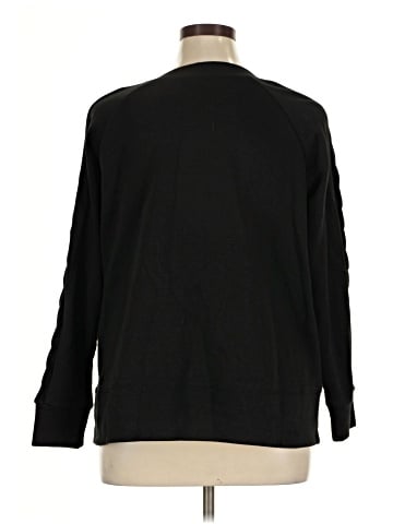 Time and Tru Pullover Sweater (view 2)