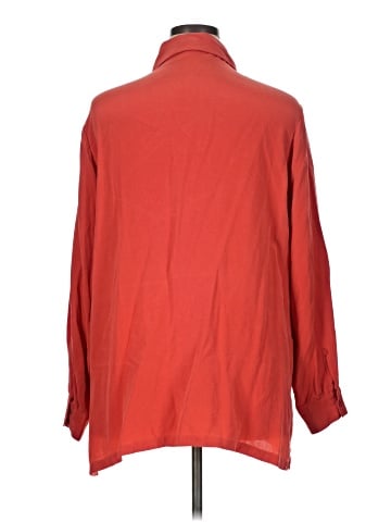 Josephine Chaus 3/4 Sleeve Button-Down Shirt (view 2)