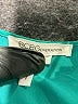 BCBGeneration 100% Polyester Solid Teal Casual Dress Size S - photo 7