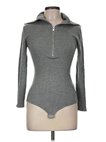 Zara Fleece (view 1)