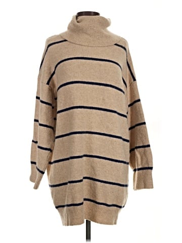 Pull&Bear Turtleneck Sweater (view 1)