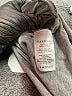 Talula Solid Gray Casual Dress Size S - photo 8