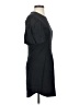 A.L.C. Solid Black Cocktail Dress Size 4 - photo 4