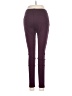 Gianni Bini Solid Purple Active Pants Size S - photo 2
