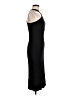 Old Navy Solid Black Cocktail Dress Size Med Petite - photo 4