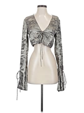 House of CB Long Sleeve Top (view 1)