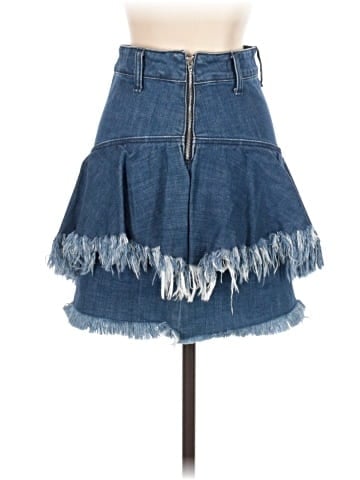edition Denim Skirt (view 2)
