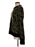 Joie Paisley Green Wool Pullover Sweater Size M - photo 5