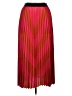 Le Superbe 100% Polyester Red Formal Skirt Size M - photo 1