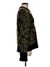 Joie Paisley Green Wool Pullover Sweater Size M - photo 4