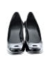 Stuart Weitzman Black Heels Size 8 - photo 2