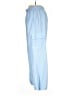 Adidas 100% Polyester Blue Cargo Pants Size L - photo 5