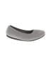 32 Degrees Gray Flats Size 8 - photo 1