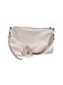 JOY 100% Polyurethane Ivory Crossbody Bag One size - photo 2