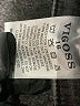 Vigoss Black Jeans Size 16 - photo 5