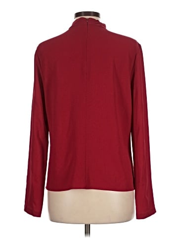 WAYF Long Sleeve Blouse (view 2)
