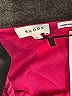 Rhode Solid Pink Cocktail Dress Size S - photo 7