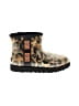 Ugg Orange Rain Boots Size 9 - photo 1