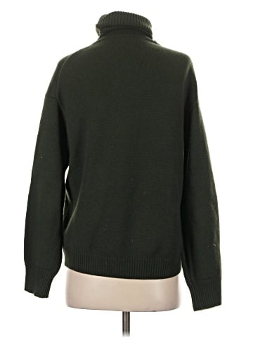 Tibi Cashmere Pullover Sweater (view 2)