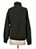 Tibi 100% Cashmere Solid Green Cashmere Pullover Sweater Size XXS - photo 2