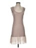 Valentino Tan Cocktail Dress Size S - photo 1