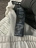 Koral 100% Cotton Silver Track Pants Size M - photo 5