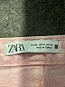 Zara Pink Jeans Size 4 - photo 7