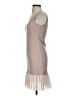 Valentino Tan Cocktail Dress Size S - photo 5
