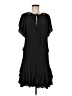 Ramy Brook 100% Polyester Black Casual Dress Size M - photo 1
