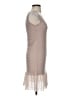 Valentino Tan Cocktail Dress Size S - photo 4